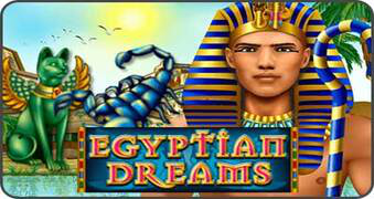 Slot Demo Egyptian Dreams
