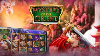 Mystery of The Orient